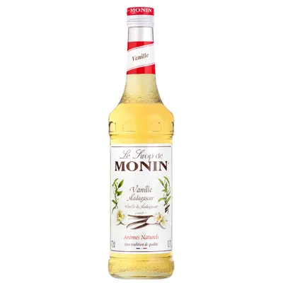 Image de Monin Vanille 0,7l