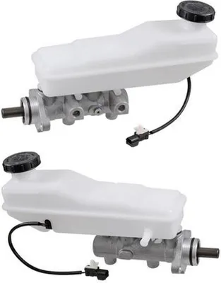Produktbild von Hauptbremszylinder Ø 34 mm 2 -Anschlüsse A.B.S. für u.a. HYUNDAI H-1