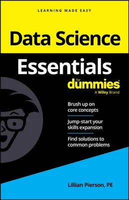 Produktbild von Data Science Essentials for Dummies