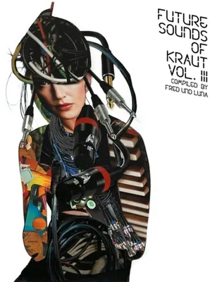 Zdjęcie produktu dla Various Artists - Future Sounds Of Kraut Vol. III (2 LP)