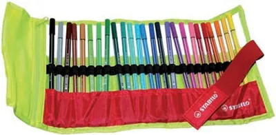Zdjęcie produktu dla STABILO IT6825-068 Fineliner Multi 25 szt