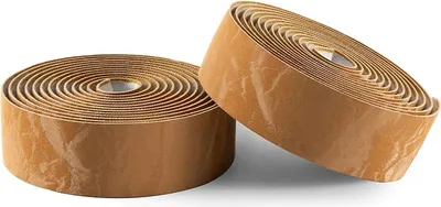 Immagine prodotto di Fascia manubrio Rockbros con motivoPoliuretano"Velour" - Marrone