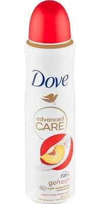 Obrázek produktu pro Dove Advanced Care Pomegranate antiperspirant sprej 150ml