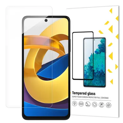 Obrázok produktu pre MG 9H ochranné sklo na Xiaomi Poco M4 Pro 5G