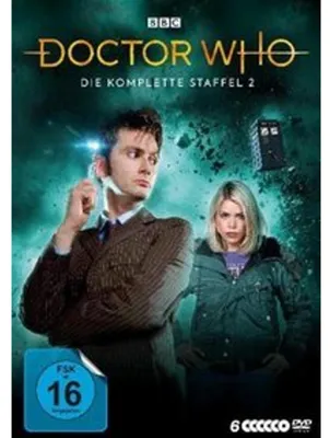Obrázok produktu pre Doctor Who