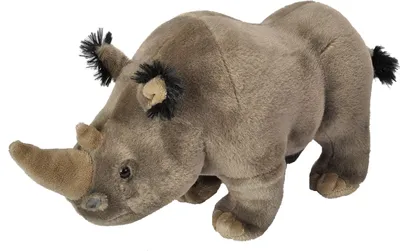 Immagine prodotto di Wild Republic - Peluche - Cuddlekins - Corno di rinoceronte