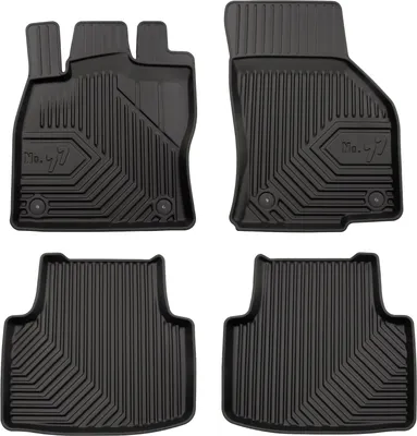 Produktbild von FROGUM Gummimatten Autofussmatten für VW Passat B8 ab 2014