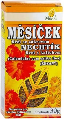 Obrázek produktu pro Měsíček květ - se zákrovem řezaný 30g