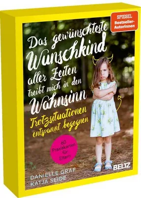 Image de Das gewünschteste Wunschkind aller Zeiten treibt mich in den Wahnsinn