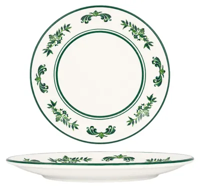 Immagine prodotto di Piatto piano - Lavis Green - Porcellana - 25 cm