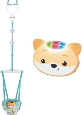 Produktbild von Türhopser, Infantino 2-in-1 Fuchs, mit Sound und Licht