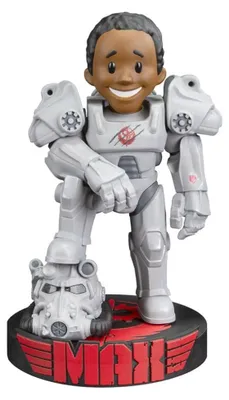 Produktbild von Fallout Vinyl Figur Maximus 20 cm
