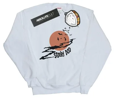 Obrázek produktu pro Scooby Doo - Mikina pro muže BI44072 (M) (Bílá)