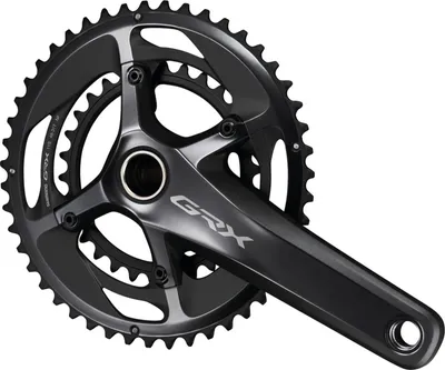 Immagine prodotto di Shimano KRG GRX FC-RX8102 11-f.,31/48Z,170mm,sw,2-teil.,o.Lagersch