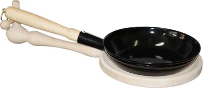 Produktbild von Pfannenknecht Holz Profi Riess