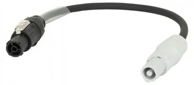 Produktbild von powerCON In to powerCON TRUE1 Female Adapter