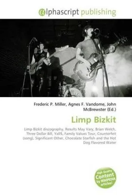 Produktbild von Limp Bizkit