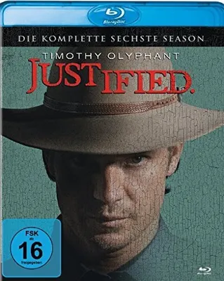 Produktbild von Justified - Season 6