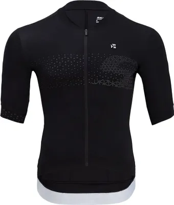 Produktbild von Silvini Ansino MD1608 Trikot Herren kurz schwarz größe M 3120-MD1608-08013