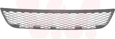 Produktbild von VAN WEZEL Lüftungsgitter Grill Stoßfänger für MAZDA 3 (BK)