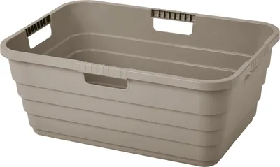 Produktbild von Tontarelli Wäschewanne Maya 32 L taupe