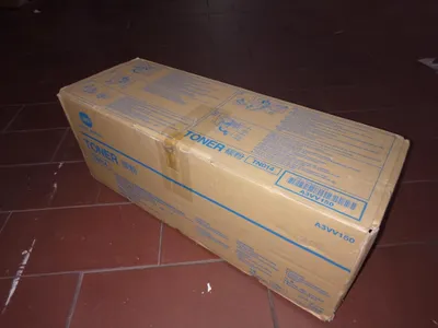 Produktbild von Konica Minolta A3VV150, 105000 Seiten, Schwarz, 1 Stück(e)