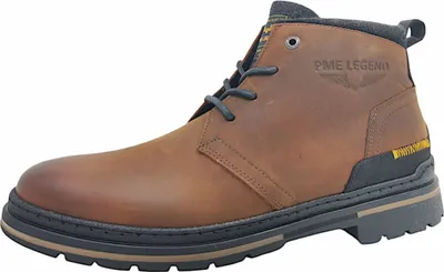 Produktbild von PME Legend Low Boot Fleetman Herren Stiefel in Braun, Größe 45