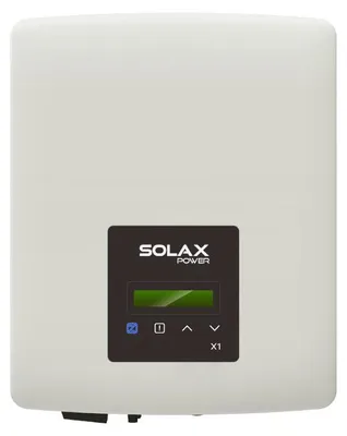 Produktbild von Solax X1-0.6-S-D Mini G3.1 | 1Ph. String Wechselrichter