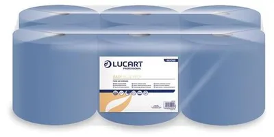 Obrázok produktu pre Papierové utierky, kotúčové, 1-vrstvové,"Easy Blue", modré