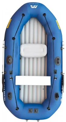 Produktbild von Aqua Marina Schlauchboot Classic + Gas Engine Mount Kit - 300 cm