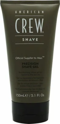 Obrázok produktu pre American Crew Shave Precision Rasiergel 150ml