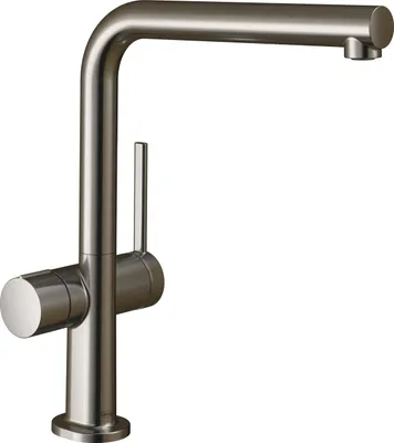 Produktbild von Einhebel-Spültischmischer 270 TALIS M54 Geräteabsperrventil 1jet edelstahl-optik edelstahl-optik