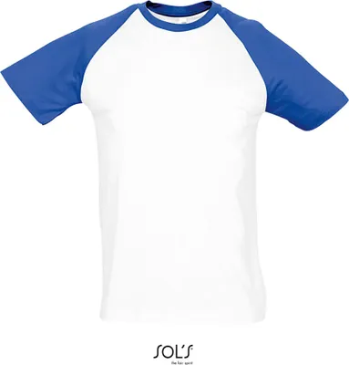 Immagine prodotto di Maglietta Raglan Funky 150