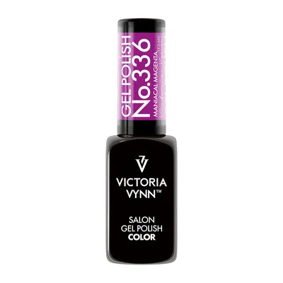Image de Victoria Vynn Vernis gel 336 Maniacal Magenta 8 ml