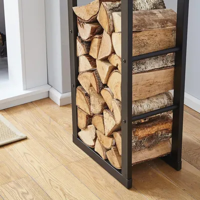 Keramische Teekanne mit Holzdeckel und Griff - 1100 ml