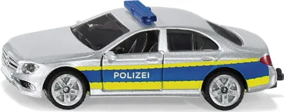 Produktbild von SIKU Polizei Streifenwagen      Modellspielzeug 1 Stück