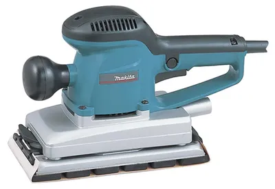 Imagen del producto de Makita BO4901, 115 mm, 289 mm, 190 mm, 330 W