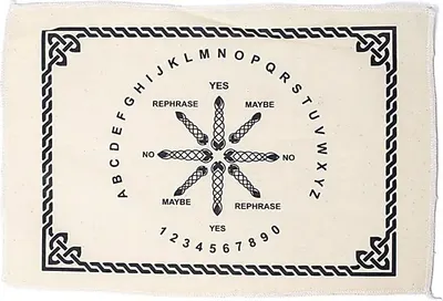 Produktbild von Pendelmatten-Alphabet – 3er-Set – 33 x 22 cm