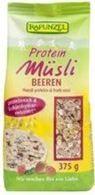 Image de Muesli protéiné aux baies 375g