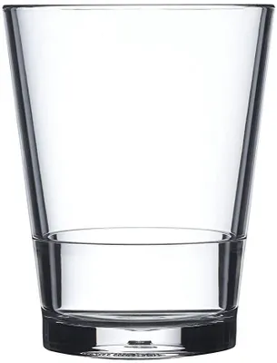 Imagen del producto de Mepal 12 Stück glas flow 200 ml - klar 106080253100