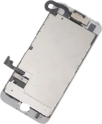 Produktbild von Für iPhone 7 Retina Display Touchscreen Vormontiert Weiss