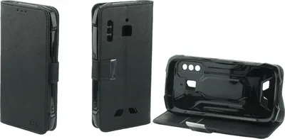 Immagine prodotto di Custodia a libro per Cubot King Kong 6 nero