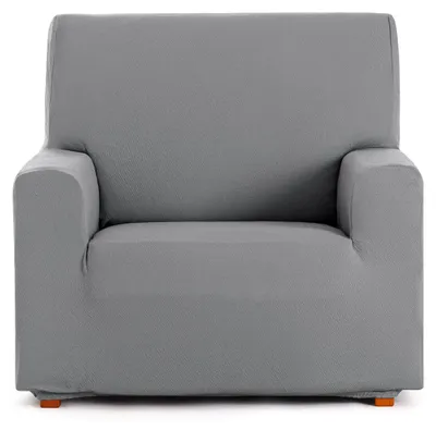 Produktbild von Sesselhusse Eysa BRONX Grau 70 x 110 x 110 cm