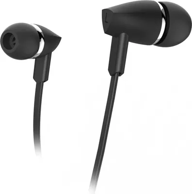 Zdjęcie produktu dla Hama Joy, Przewodowa, Połączenia/muzyka, 20 - 20000 Hz, 14 g, Zestaw słuchawkowy, Czarny