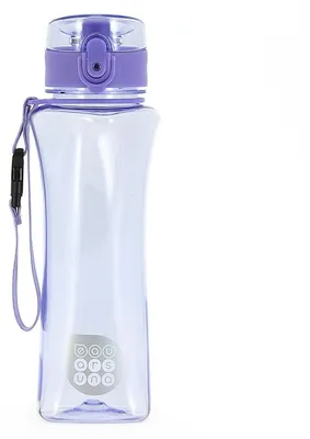 Produktbild von Ars Una Trinkflasche Ergo, hellviolett, 500 ml