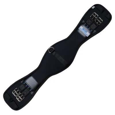 Image de Stübben Sangle en néoprène Coolmax (fibres de polyester) Sangle courte élastique des deux côtés