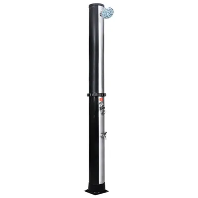 Immagine prodotto di Outdoor Doccia Solare da Giardino con Soffione e Rubinetto 40 L