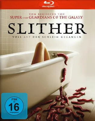 Zdjęcie produktu dla Slither - Voll auf den Schleim gegangen