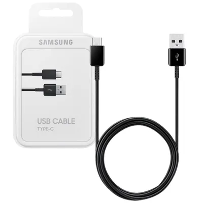 Produktbild von Samsung Galaxy Cable USB Type C to USB-A 1.5m