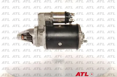 Produktbild von Anlasser für Fahrzeuge mit 12 Volt Bordspannung und 2,8 kW Starterleistung